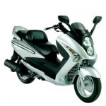 Modelo SYM 250cc